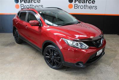 2016 Nissan Qashqai - Thumbnail