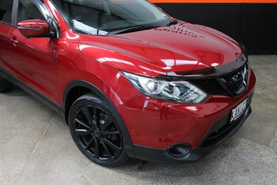2016 Nissan Qashqai - Thumbnail