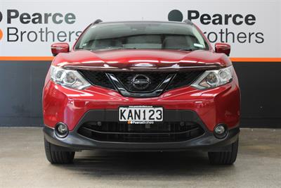 2016 Nissan Qashqai - Thumbnail