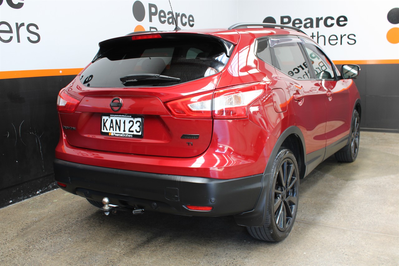 2016 Nissan Qashqai