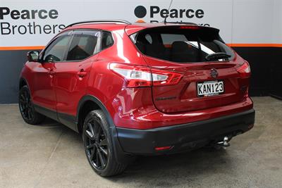 2016 Nissan Qashqai - Thumbnail
