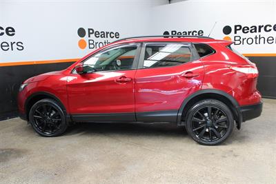 2016 Nissan Qashqai - Thumbnail