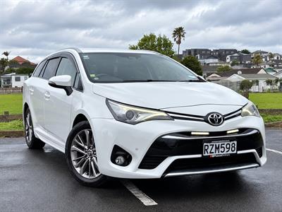 2018 Toyota Avensis