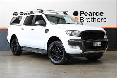 2017 Ford Ranger - Thumbnail