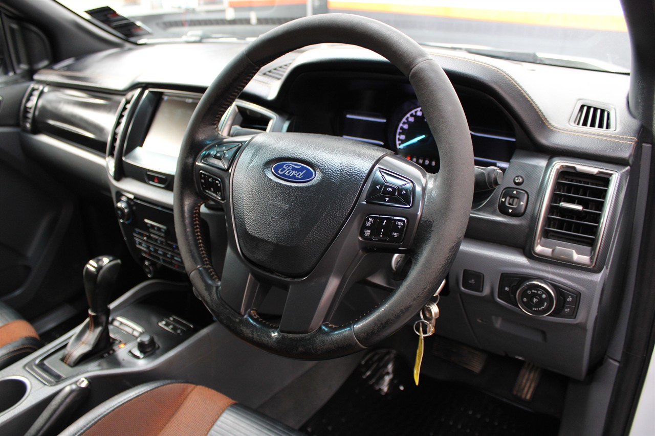 2017 Ford Ranger