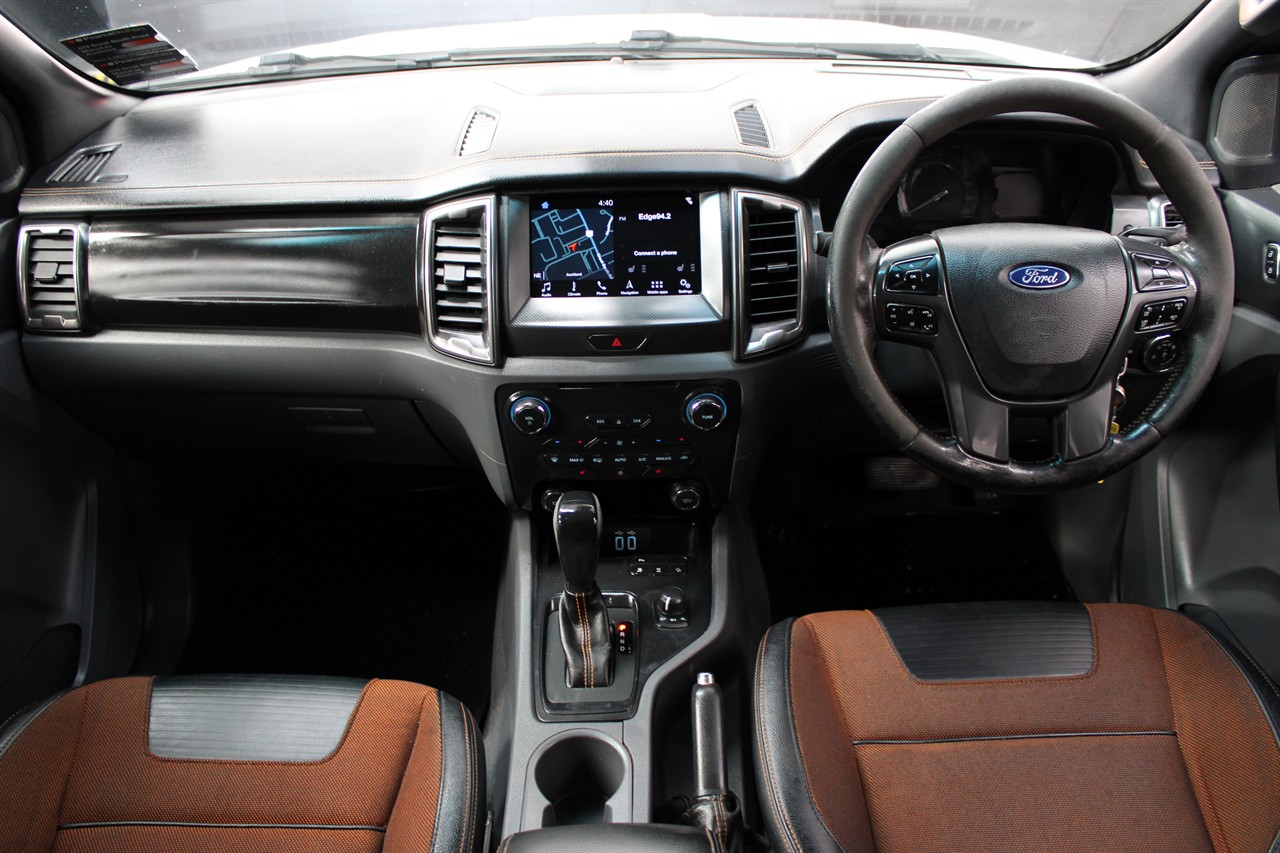 2017 Ford Ranger