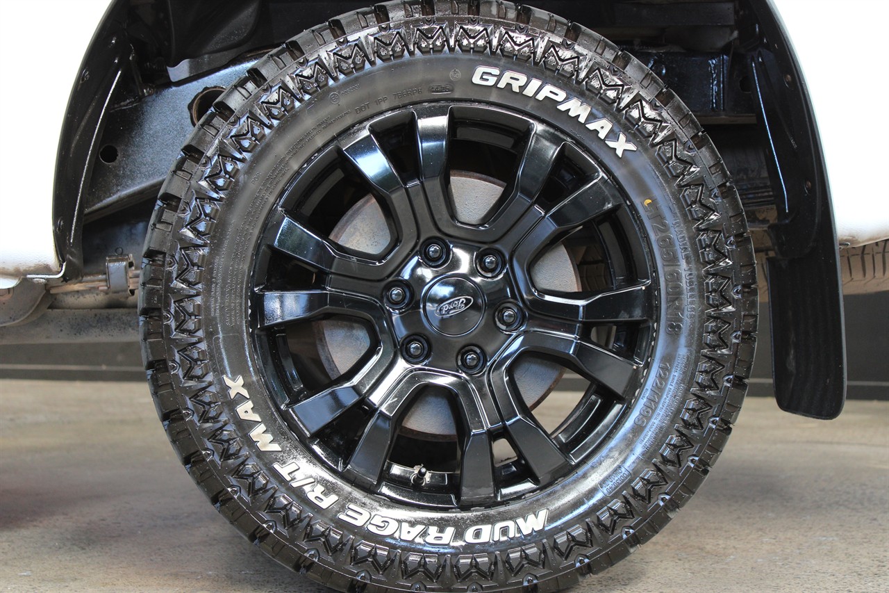 2017 Ford Ranger