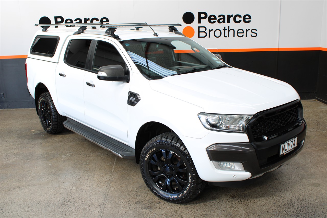 2017 Ford Ranger