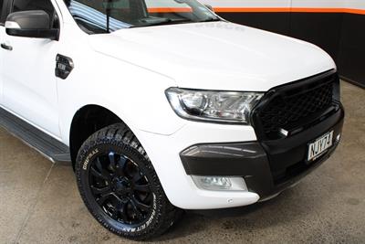 2017 Ford Ranger - Thumbnail