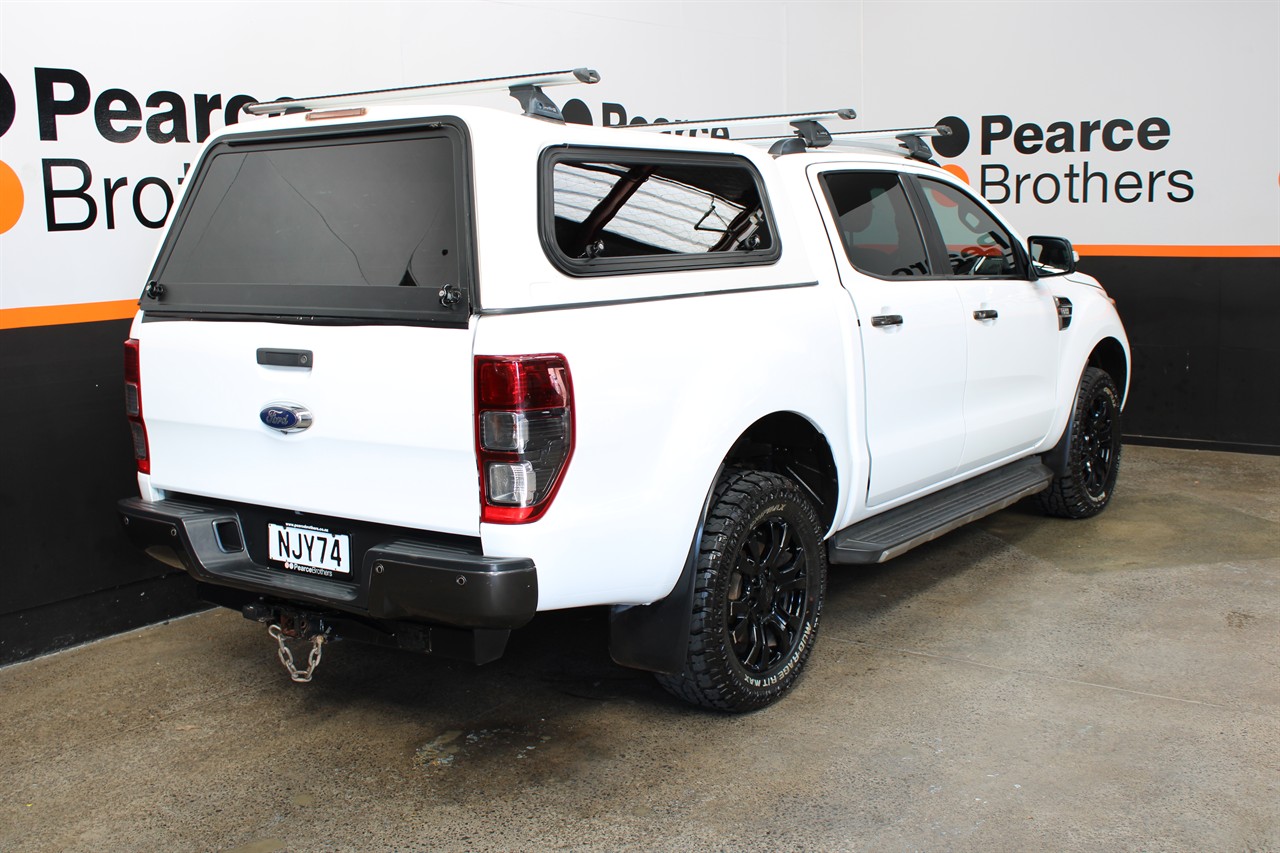 2017 Ford Ranger