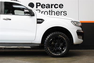 2017 Ford Ranger - Thumbnail