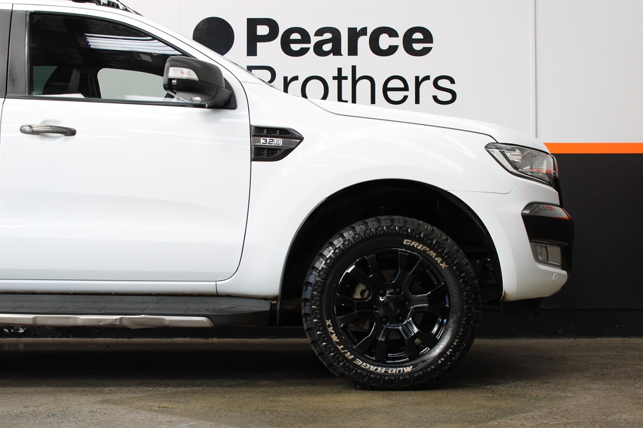 2017 Ford Ranger
