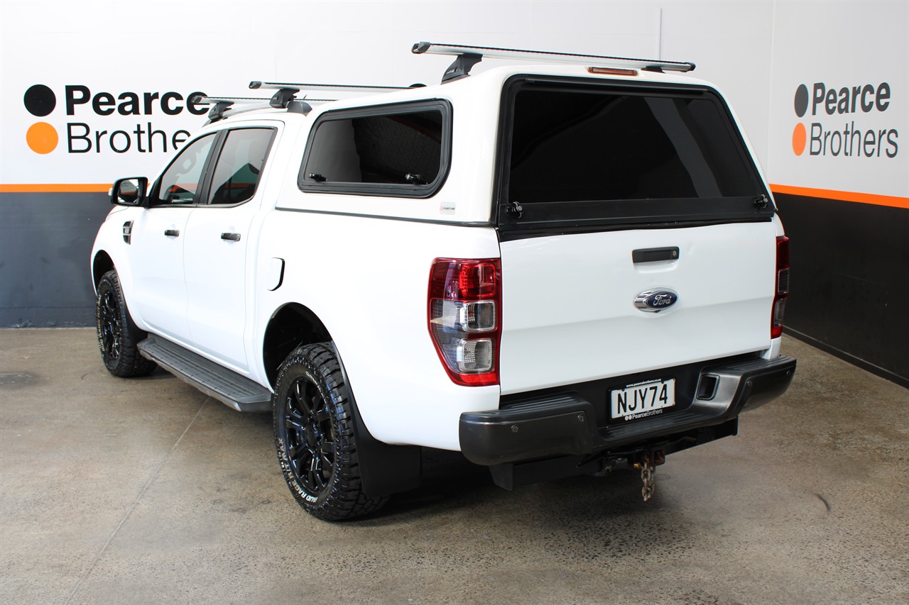 2017 Ford Ranger