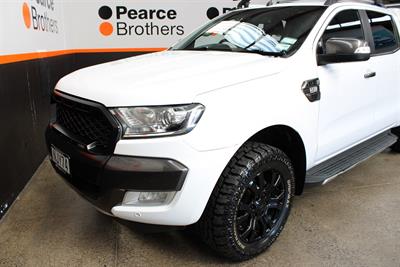 2017 Ford Ranger - Thumbnail