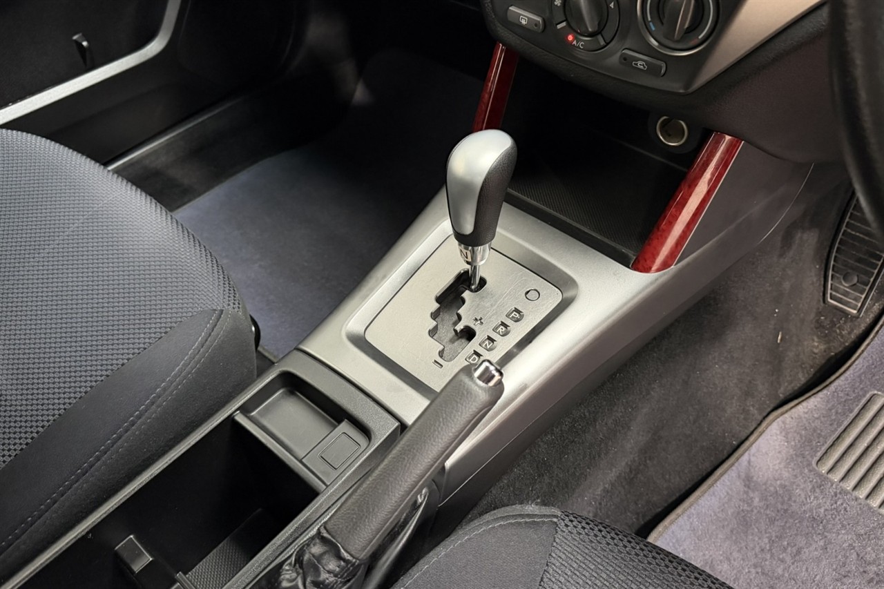 2012 Subaru FORESTER