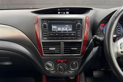 2012 Subaru FORESTER - Thumbnail