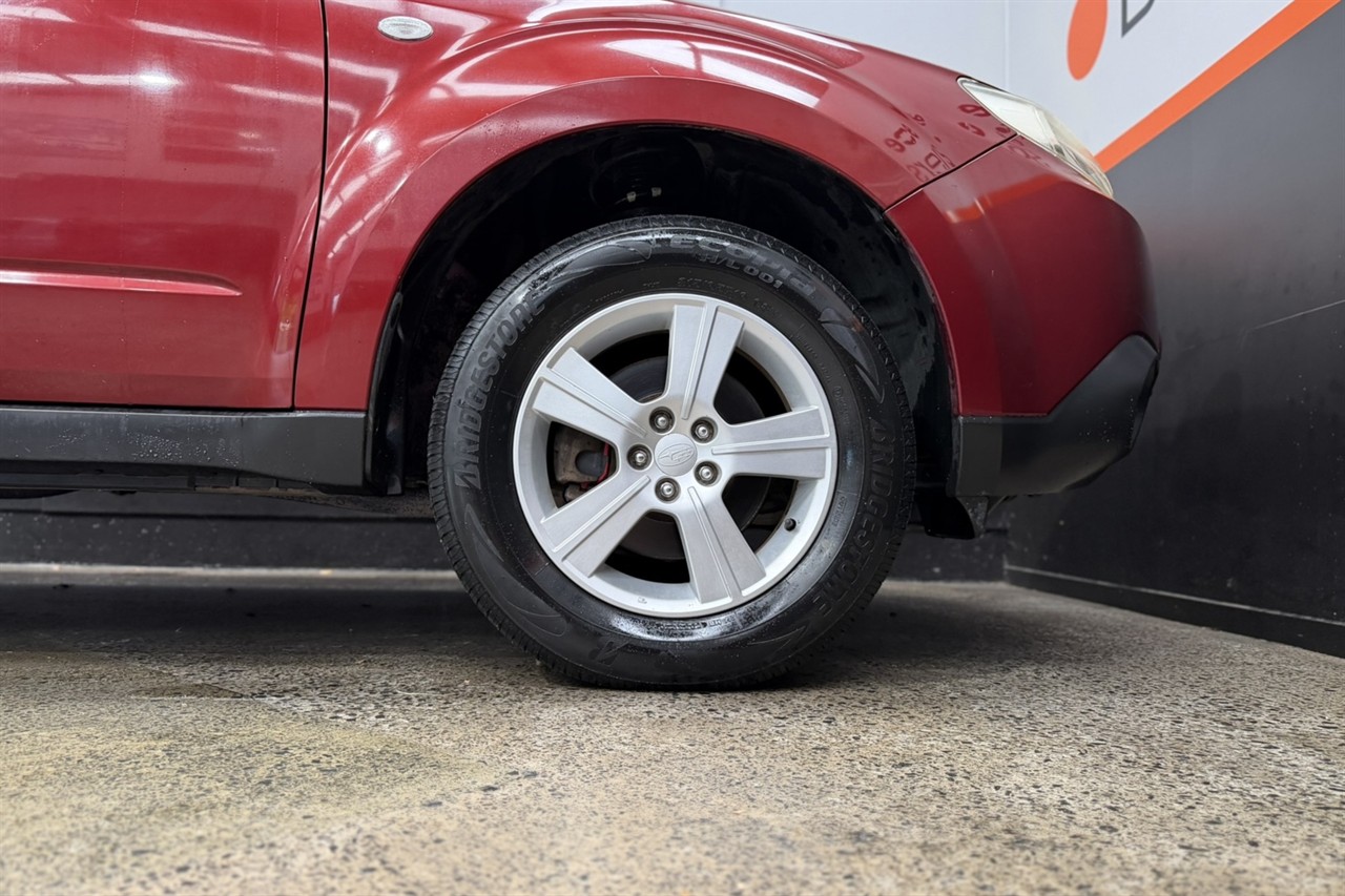 2012 Subaru FORESTER