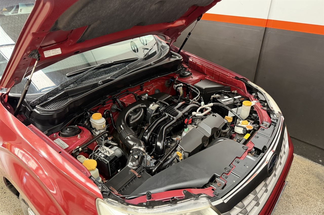 2012 Subaru FORESTER