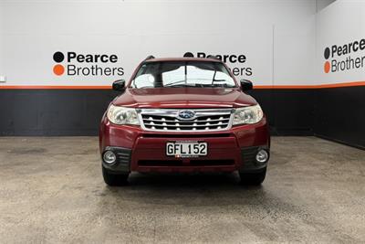 2012 Subaru FORESTER - Thumbnail