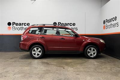 2012 Subaru FORESTER - Thumbnail