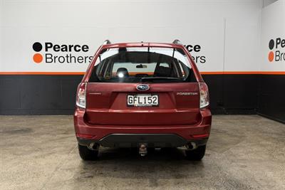 2012 Subaru FORESTER - Thumbnail