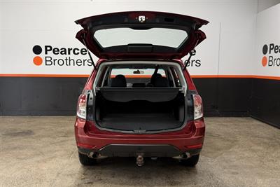 2012 Subaru FORESTER - Thumbnail