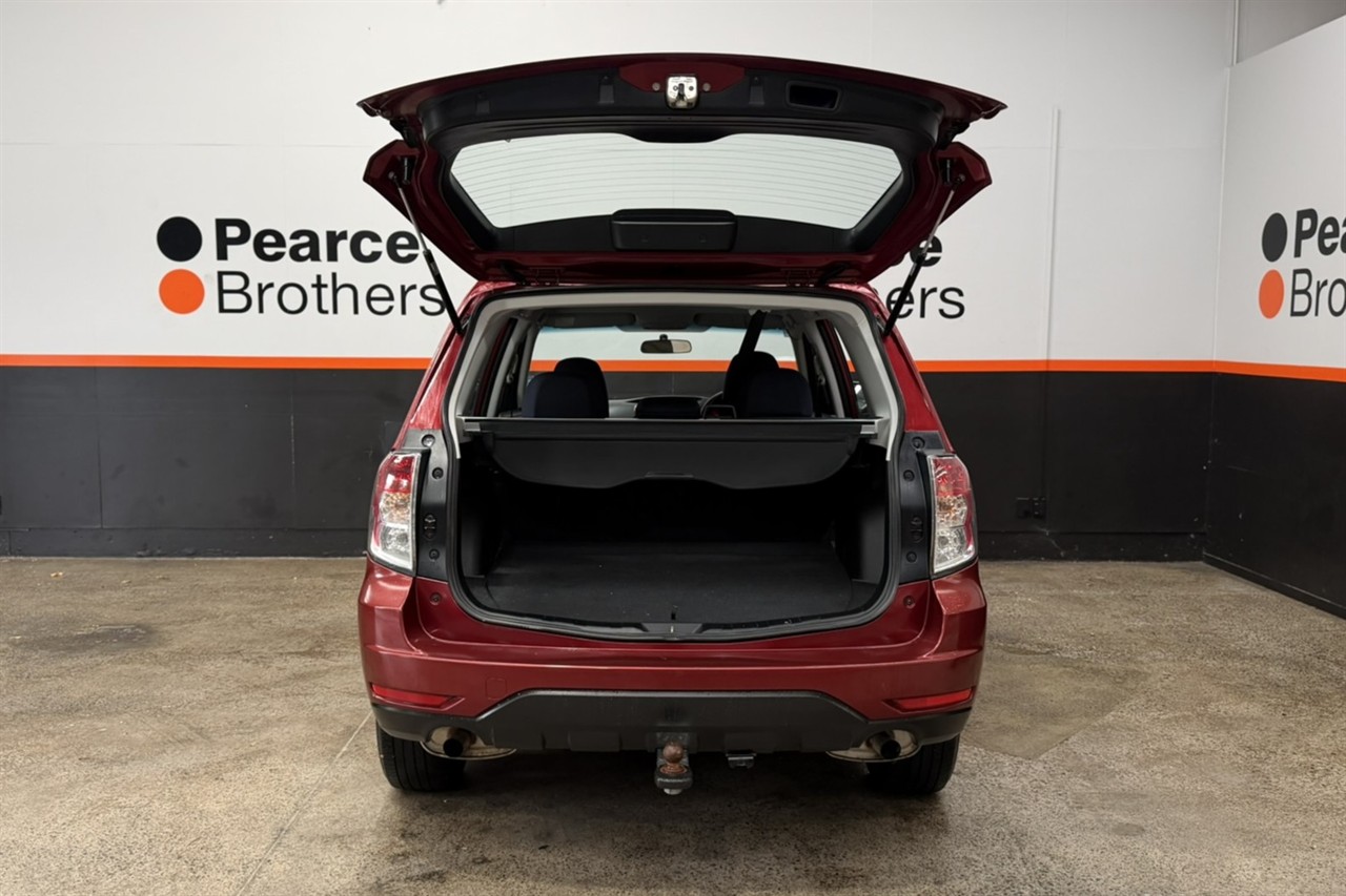 2012 Subaru FORESTER