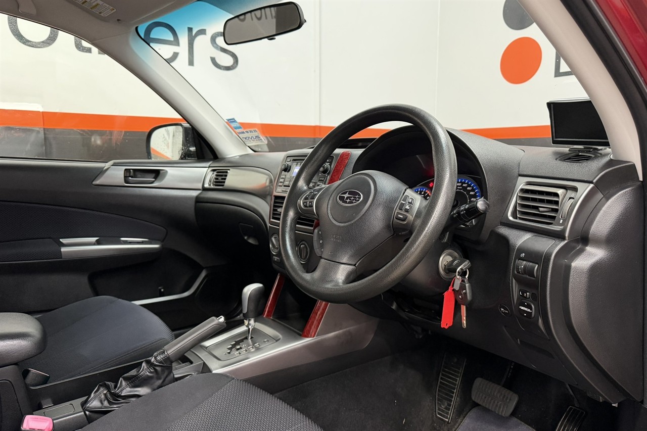 2012 Subaru FORESTER