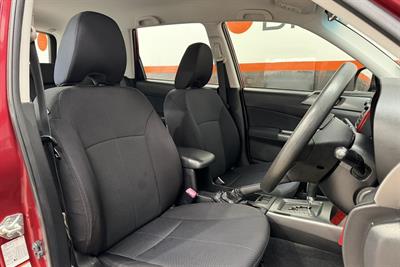 2012 Subaru FORESTER - Thumbnail