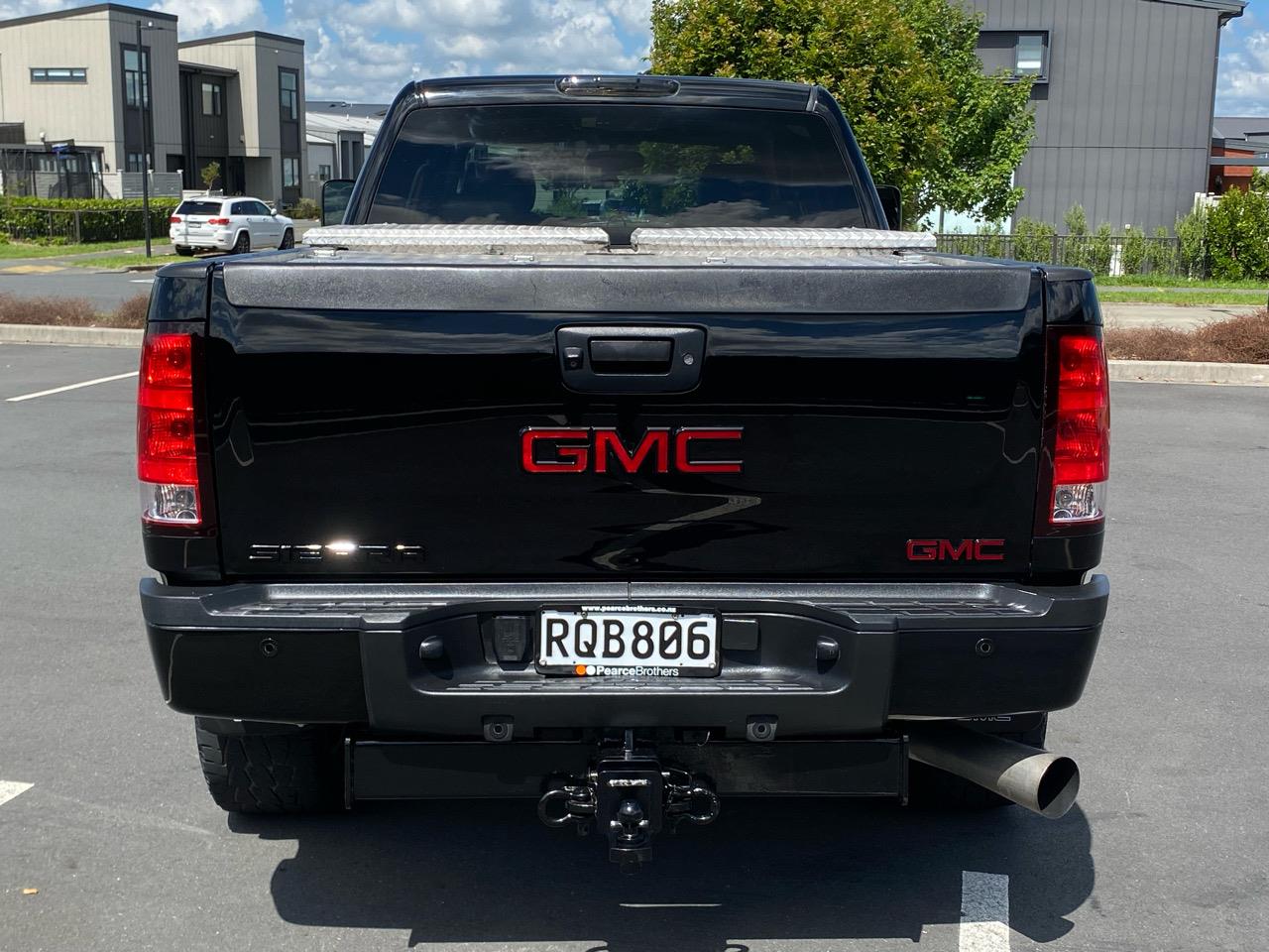 2012 GMC Sierra