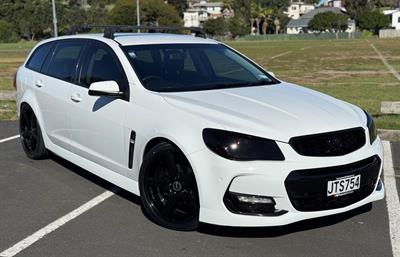 2016 Holden Commodore - Image Coming Soon
