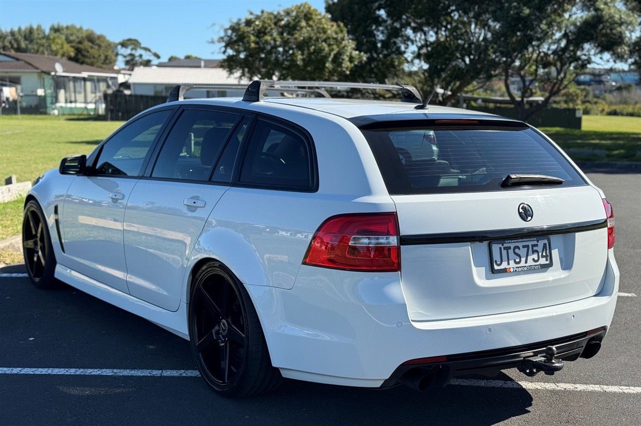 2016 Holden Commodore