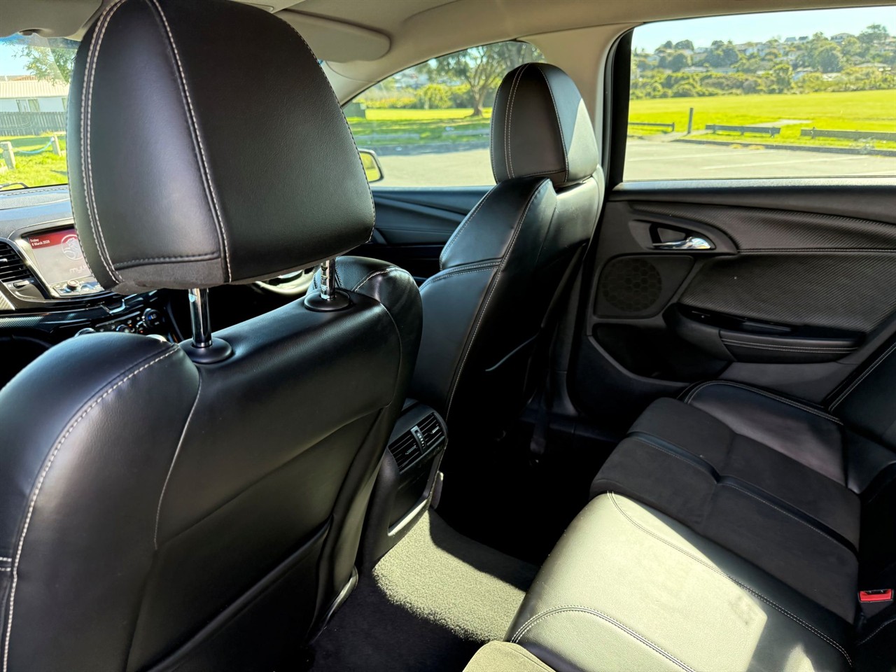 2016 Holden Commodore