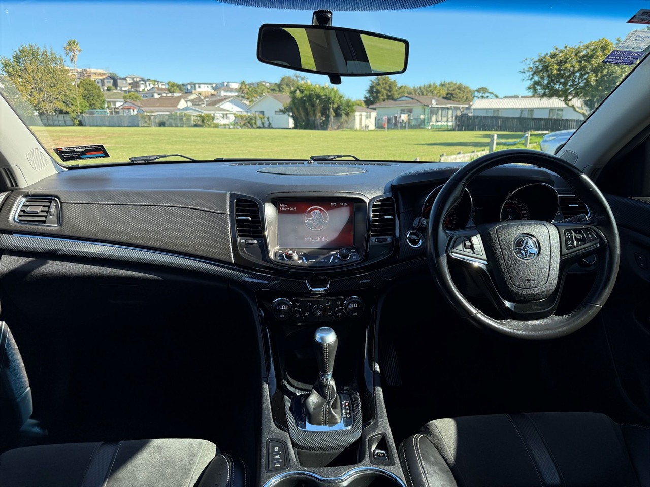 2016 Holden Commodore