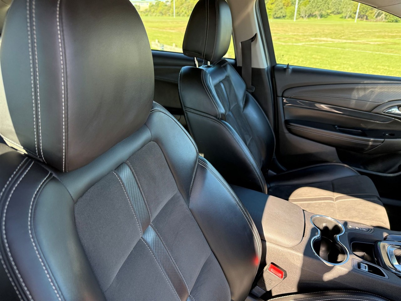 2016 Holden Commodore