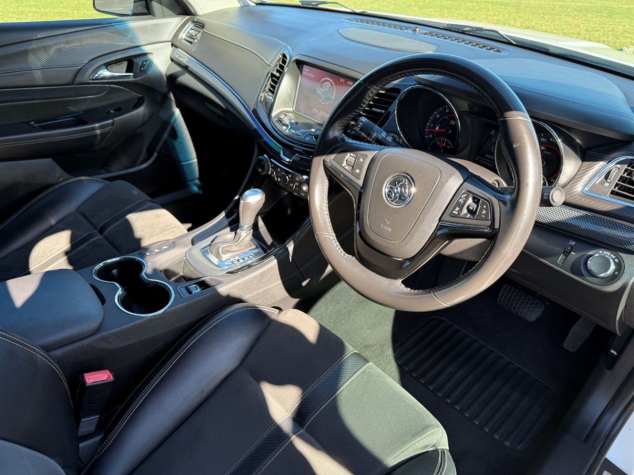 2016 Holden Commodore