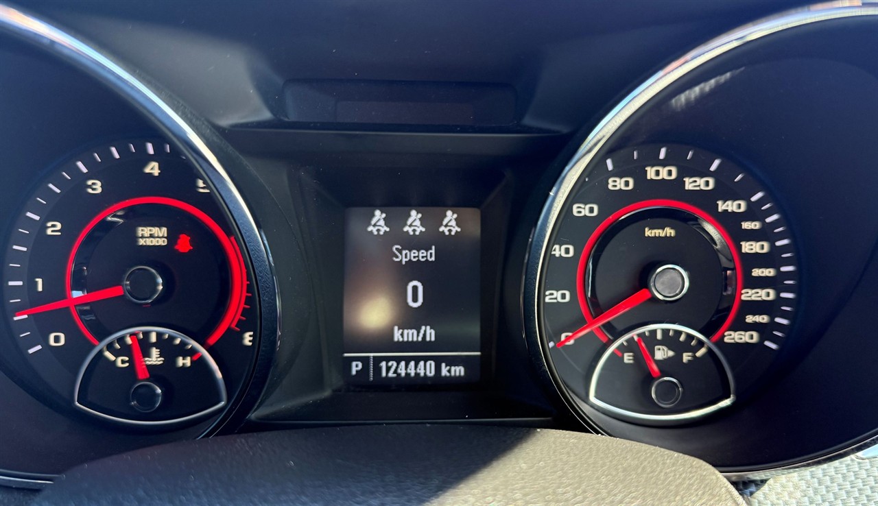 2016 Holden Commodore