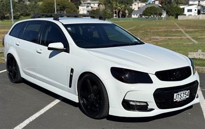 2016 Holden Commodore - Thumbnail
