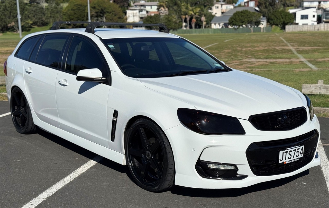 2016 Holden Commodore