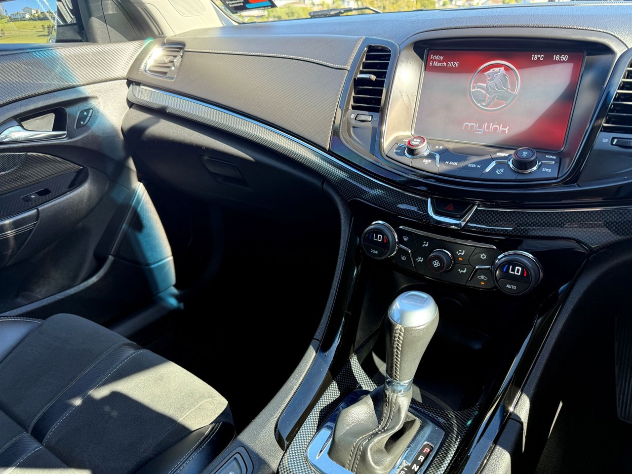 2016 Holden Commodore