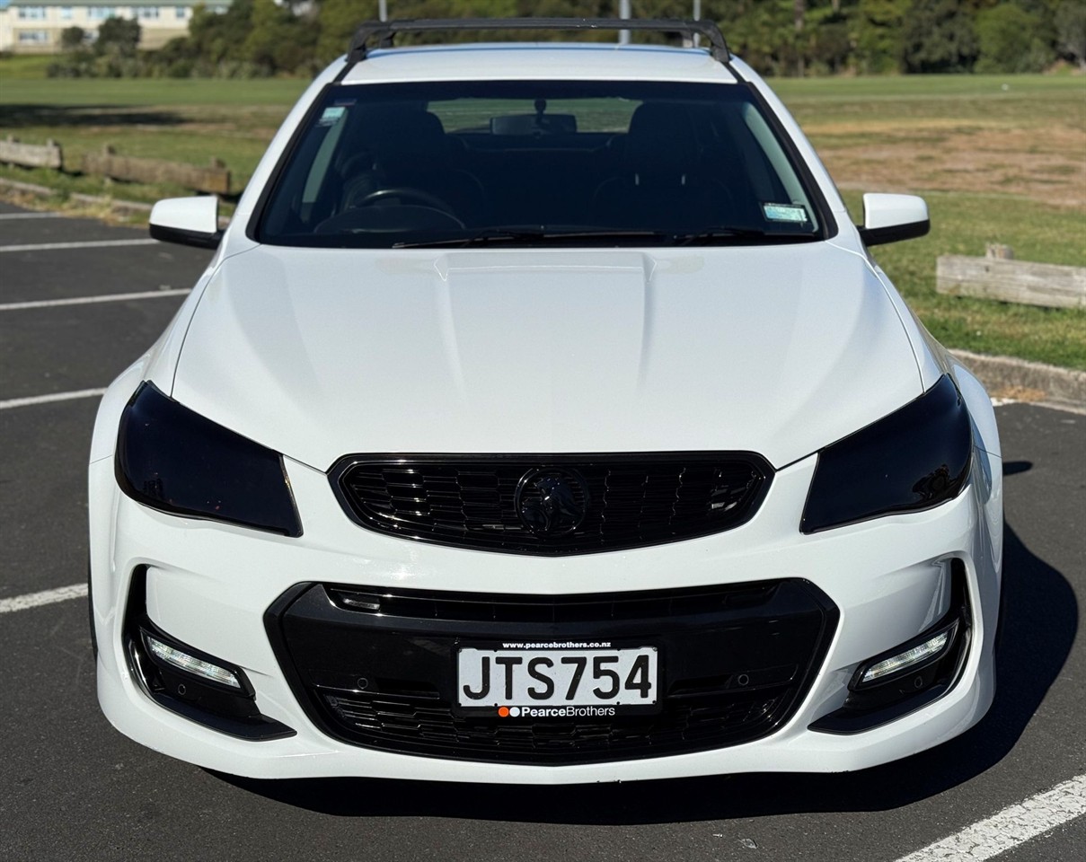 2016 Holden Commodore