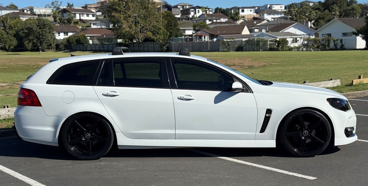 2016 Holden Commodore
