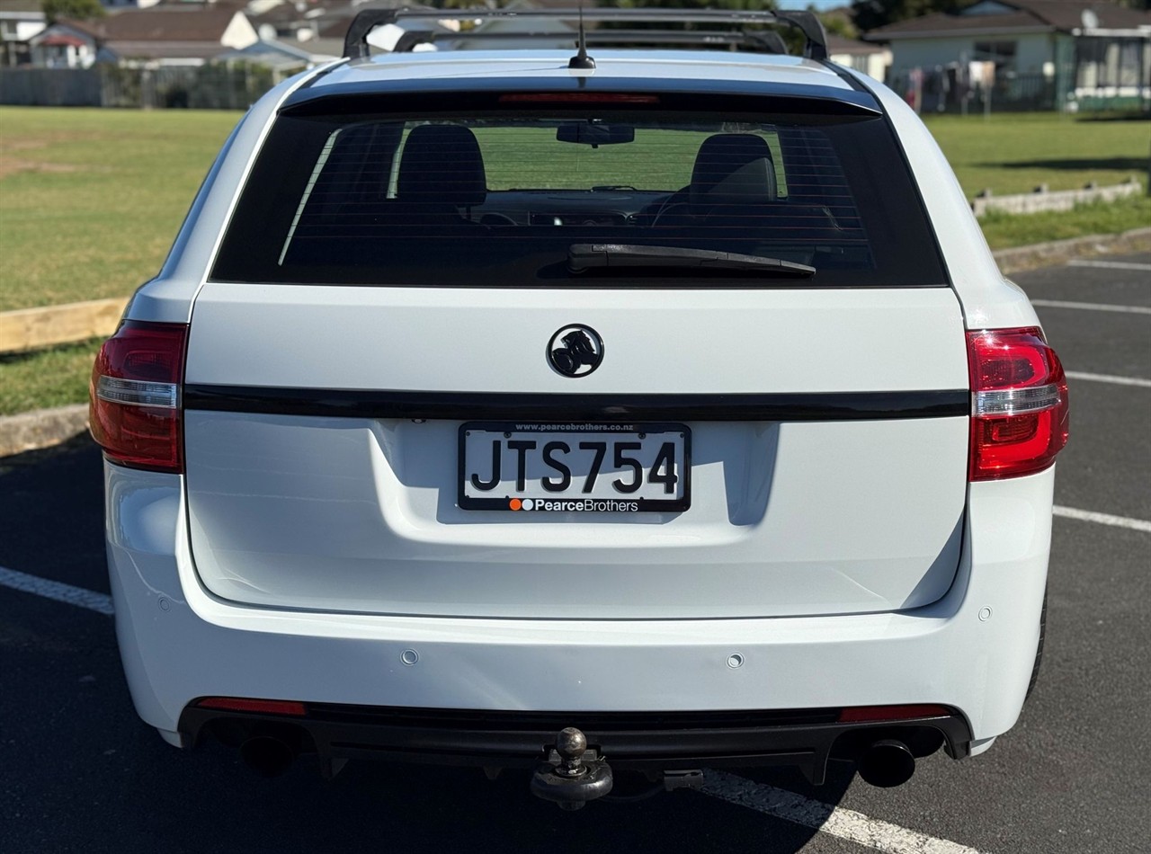 2016 Holden Commodore