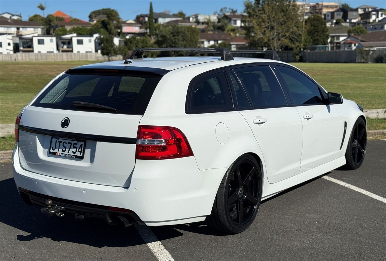 2016 Holden Commodore