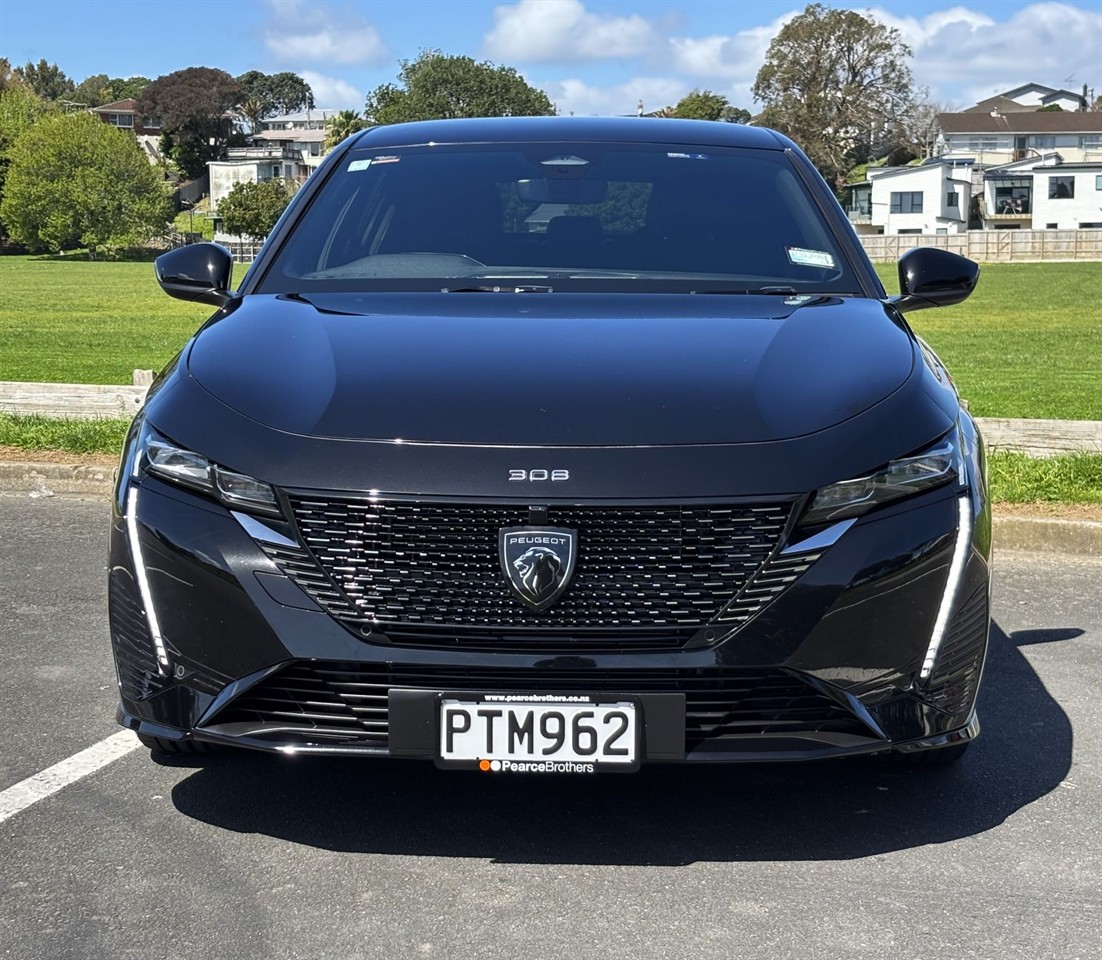 2023 Peugeot 308