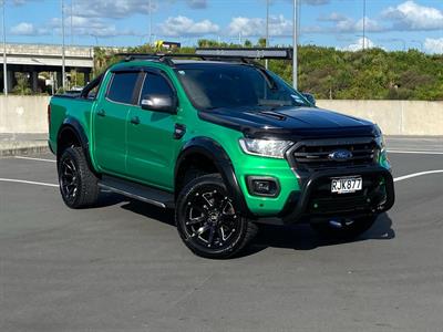 2019 Ford Ranger
