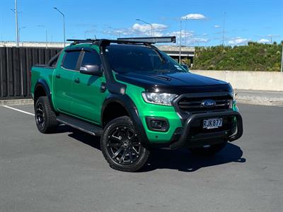 2019 Ford Ranger