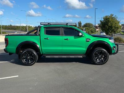 2019 Ford Ranger - Thumbnail