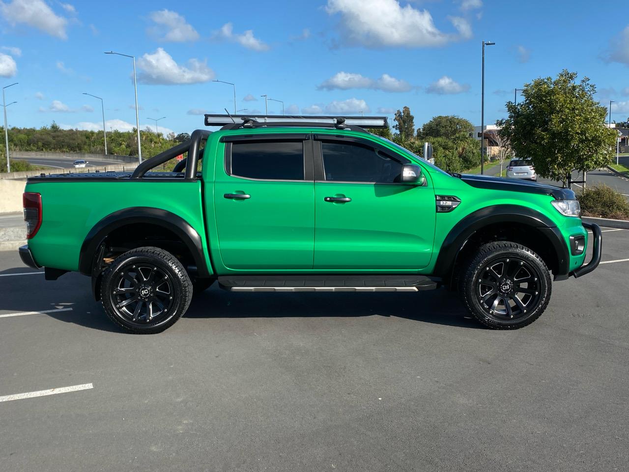 2019 Ford Ranger