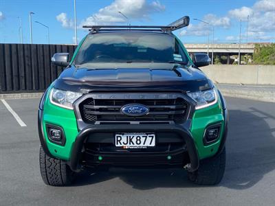 2019 Ford Ranger - Thumbnail